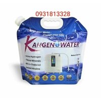 245K/ 5 cái túi đựng nước kangen chính hãng