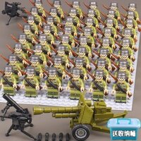 2467 Người Bộ Sưu Tập Tương Thích Lego Phantom Ninja Khối Xây Dựng Thế Chiến Thứ Hai Đường Quân Đội Minifigures Thành Phố Cảnh Sát Hội Đồ Chơi Giáo Dục Nam Y85