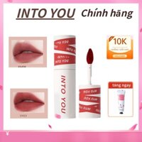 24/7 Son nội địa trung son kem lì into you son lì không trôi chính hãng son nội địa trung lâu trôi mềm mịn như nhung
