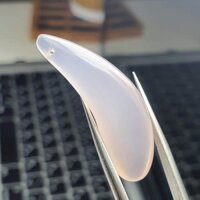 2480-MẶT ĐÁ THẠCH ANH HỒNG (THIÊN NHIÊN)