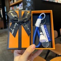 2486 Người Bộ Sưu Tập Mới Cầu Lông Móc Khóa Sáng Tạo Nhỏ Quà Tặng Thể Thao Mặt Dây Chuyền Công Ty Trường Thi Đấu Sự Kiện Quà Tặng Móc Khóa 0221