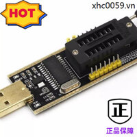 24c 25 Series EEPROM Flash BIOS USB Lập trình viên 24C08 25T80 Set Top Box STC