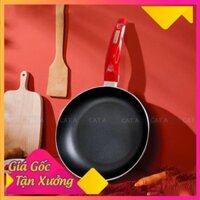 [24cm] CHẢO CHỐNG DÍNH HỢP KIM NHÔM  CÁT Á TFFP-525-24 - ĐÁY TỪ - Tiện lợi, nhỏ gọn, độ bền cao, giá rẻ nhất thị trường