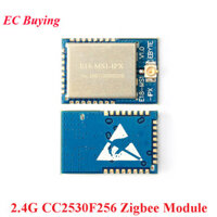 2.4g CC2530F256 Mô-đun Zigbee CC2530 Mô-đun không dây mạng gia đình thông minh có giao diện ăng-ten IPEX loại SMD