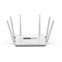 2.4G/5G Dual Band WiFi Router with 6*6dBi Gain Antennas 1167Mbps Remote APP Control Signal Amplifier WiFi Repeater Home