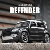 [⭐24h⭐ 1: 32 Land Rover Defender Hợp Kim Xe Mô Hình Xe Địa Hình Xe Ô Tô Đồ Chơi Xe Ô Tô