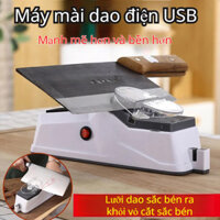 【24H Dispatched】Máy Mài Dao Kéo Bằng Điện Cao Cấp/Máy mài điện nhanh Tự Động/Nhanh Hơn Và Sắc Hơn/Bếp Điện Đa Năng Máy Mài Dao /Nhanh Đá Mài Dao Đặc Biệt Mài Dao
