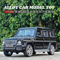 [⭐24h⭐] Đồ chơi mô hình ô tô hợp kim Land Rover Guard 1: 32 Âm thanh và ánh sáng
