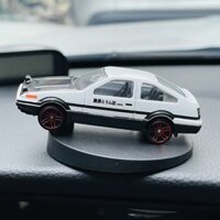 [⭐24h⭐] Mẫu xe AE86 Xe Drift Tail Spin Đồ chơi trang trí Mô hình Bảng điều khiển ô tô