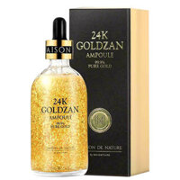 24k Goldzan Ampoule, giúp sáng da và giúp se khít lỗ chân lông
