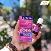 2.4ml Vitamin D Ostelin Drops