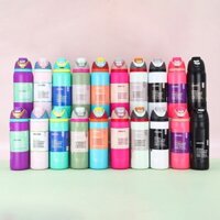 24oz / 32oz Owala Cùng Bình Giữ Nhiệt Dung Tích Lớn Nồi Không Gian Ngoài Trời Chân Không Thể Thao Chai Nước