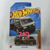 24q / N / P Hot Wheel Hợp kim Blind Box Match 1: 64 Track Bugalan Boni Fung Đồ chơi nam Mô hình xe hơi