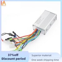 24v-36v 250W 350W Bộ điều khiển xe đạp điện không chổi than đa năng Bộ điều khiển động cơ tốc độ không chổi than Bộ phận xe tay ga xe đạp điện