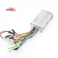 24v-36v 250W 350W Đa Năng Không Chổi Than Điện Xe Đạp Bộ Điều Khiển Động Cơ Tốc Độ Không Chổi Than E-Bike Xe Tay Ga Phụ Kiện Phần