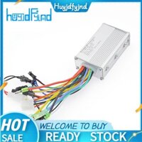 24v-36v 250W 350W Đa Năng Không Chổi Than Điện Xe Đạp Bộ Điều Khiển Động Cơ Tốc Độ Không Chổi Than E-Bike Xe Tay Ga Phụ Kiện Phần