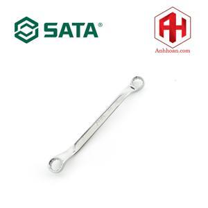 Cờ lê hai đầu vòng Sata 42211 (24x27mm )
