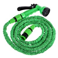 25-125 Feet Linh Hoạt Có Thể Mở Rộng Vòi Nước Vườn Vòi Phun Tube Drawtube