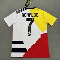 25-26 Áo tập luyện đặc biệt mới của RONALDO