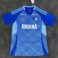 25-26 Colombia Millonarios Home Jersey Áo bóng đá nam S-4XL