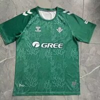 25 / 26 Real Betis Balompie Jersey Phiên bản đặc biệt Áo bóng đá