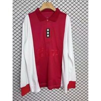 25-26 Tay Dài AJKS Phiên Bản Kỷ Niệm Áo Bóng Đá S-XXL Người Lớn Nhanh Khô Áo AAA