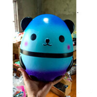 [25-30CM] ĐỒ CHƠI SQUISHY GẤU TRÚC XANH CỰC ĐẠI KHỔNG LỒ SIÊU ĐÁNG YÊU