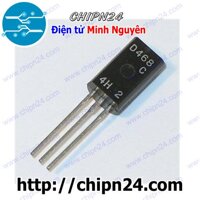 [25 CON] Transistor D468 TO-92 NPN 1A 25V