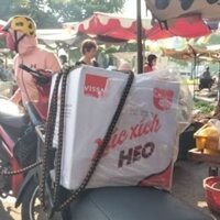 [25 GÓI = 1 THÙNG] ✅ Xúc Xích Heo Vissan 280g ✅ [XX ĐẠI] – ✅ HSD: 3 THÁNG – ✅ Thơm Ngon, Dinh Dưỡng, An Toàn – ✅ Tiện Lợ