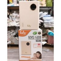 (25 hạt đèn LED) MÁY TIỆT TRÙNG SẤY KHÔ TIA UV UVC LED - 19L - FATZ FATZBABY KING 2 - FB4799BT