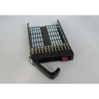 2.5 inch sas SATA Ổ cứng hdd CASE Khay Caddy cho máy chủ HP DL360 DL380 DL570 DL580 G4 G5 G6 G7