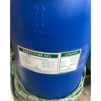 [25 KG] -NGUYÊN LIỆU KHÁNG SINH DOXYCYCLINE- HÀNG AUROBINDO  ẤN ĐỘ