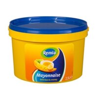 2,5 Kí Sốt Mayonnaise Remia Nhập Khẩu Hà Lan