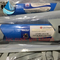 25 lõi lọc số 4 máy lọc nước lg chem, màng lọc ro LG Chem