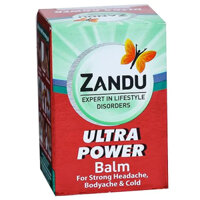 25 ML | ZANDU ULTRA POWER BALM