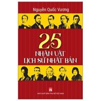 25 Nhân Vật Lịch Sử Nhật Bản