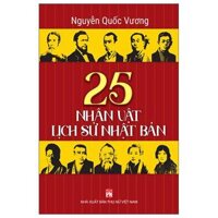 25 Nhân Vật Lịch Sử Nhật Bản