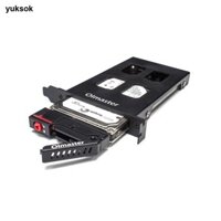 2.5 "SSD Drive Bay Hot Swap Giá đỡ di động HDD Docking Station cho / SSD