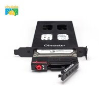 2.5 "SSD Drive Bay Hot Swap Giá đỡ di động HDD Docking Station cho / SSD