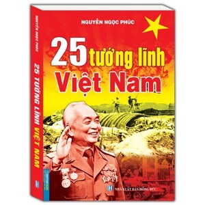 25 Tướng Lĩnh Việt Nam