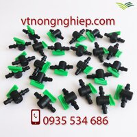 25 Van khóa ống PE 6mm