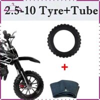 2.50-10 2.50x10 Lốp xe tay ga xe máy & Ống trong cho Honda CRF50