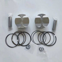 250Cc Gt250 HYOSUNG Gt250r GT Gv250 Bộ Phận Động Cơ Xe Máy Khẩu Độ 57Mm Pin 15Mm Piston