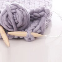 250g / 1lb Chunky Len Sợi Acrylic Cho Đan Áo Len Khăn Đệm Chăn Jumbo Bulky Xoay Băng Đảo Croche Chủ Đề Freeshipping