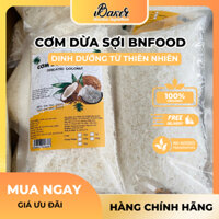 [250g-500g] - Cơm Dừa Sợi Sấy BNFOOD DATE MỚI
