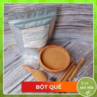 250g Bột Quế Khô Nguyên Chất - Bột Quế Tẩm Ướp Thịt Ướp Đồ Ăn - Hàng Ngon Loại 1 Kinh Môn Hải Dương