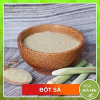 250g Bột Sả Khô Nguyên Chất - Bột Sả Tẩm Ướp Thịt Ướp Đồ Ăn - Đặc Sản Kinh Môn Hải Dương Loại 1