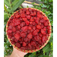 250g Dâu Tây Sấy Dẻo