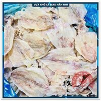 250g Khô Mực Cà Mau Size Nhỏ 100/130 Con/Kg Vị Ngọt Thơm Ngon_ Vựa Khô Hân Nhi