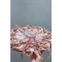 250G Mực khô (size 100 con - 110 con/kg) Khô bao mềm và ngọt